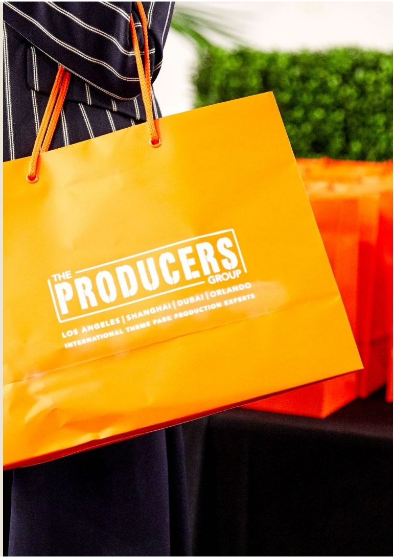 Premium VIP gift bag